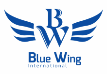 BLUE WING